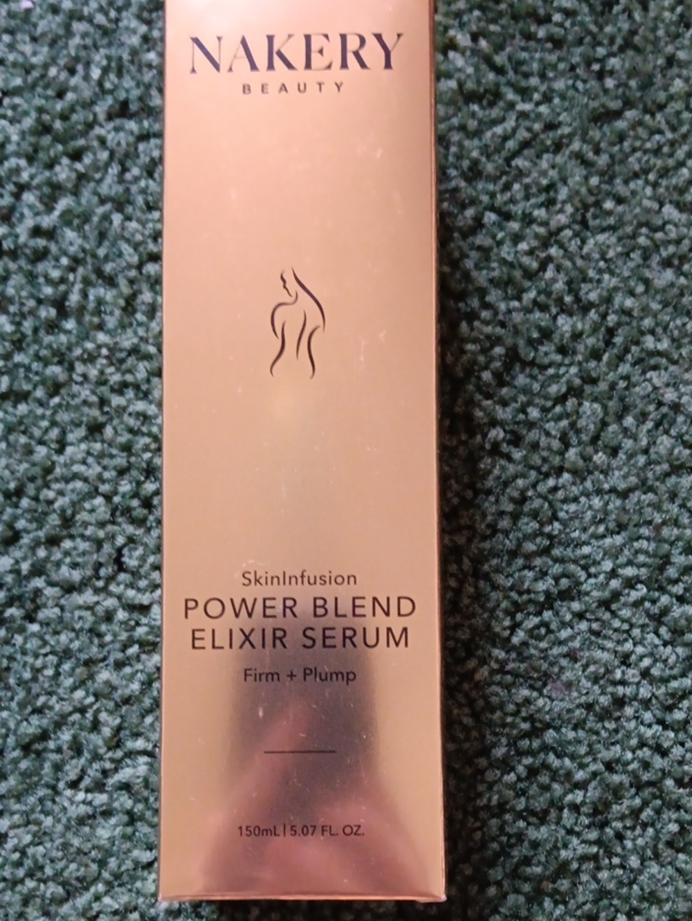 Power Blend Elixir Serum - Rose Gold 5.07 oz. New In Box